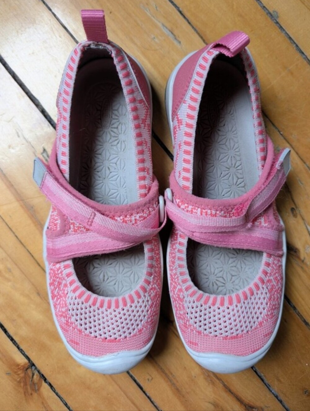 Keen Moxie Sport Mary Jane Shoes 4 US
